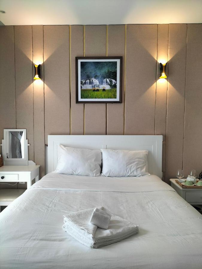 Bistro Hotel Grand World Phu Quoc Exterior photo