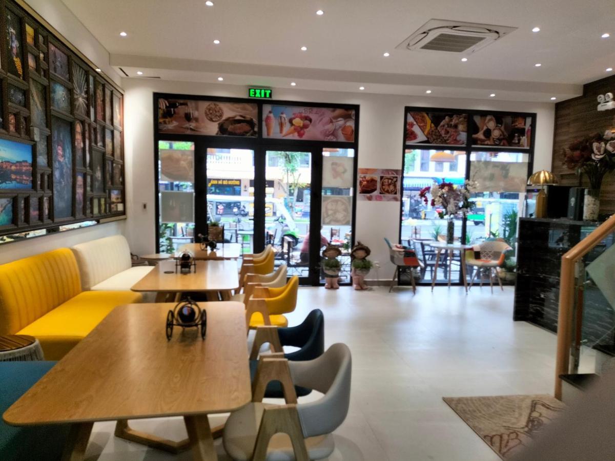 Bistro Hotel Grand World Phu Quoc Exterior photo