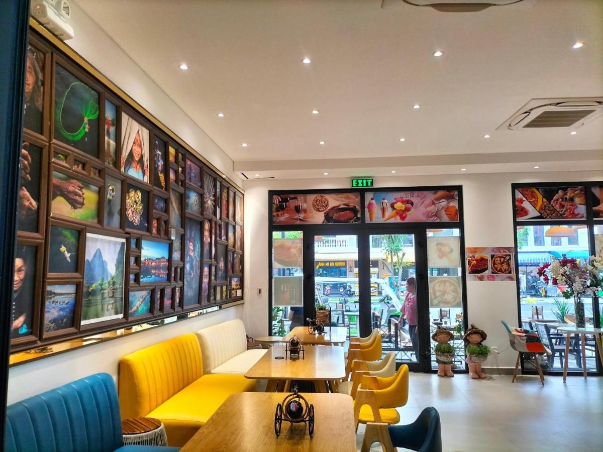 Bistro Hotel Grand World Phu Quoc Exterior photo