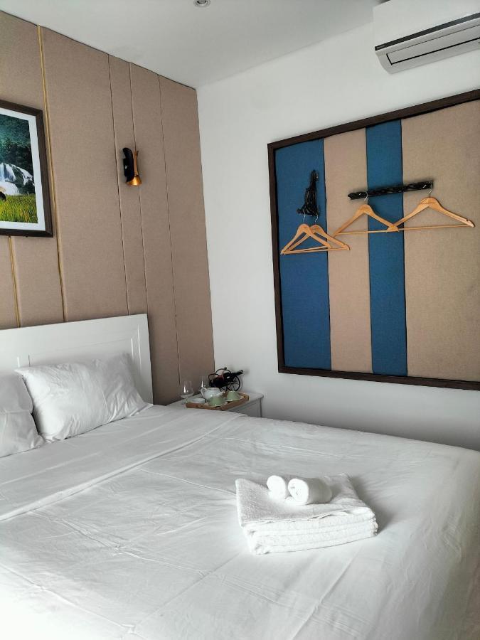 Bistro Hotel Grand World Phu Quoc Exterior photo