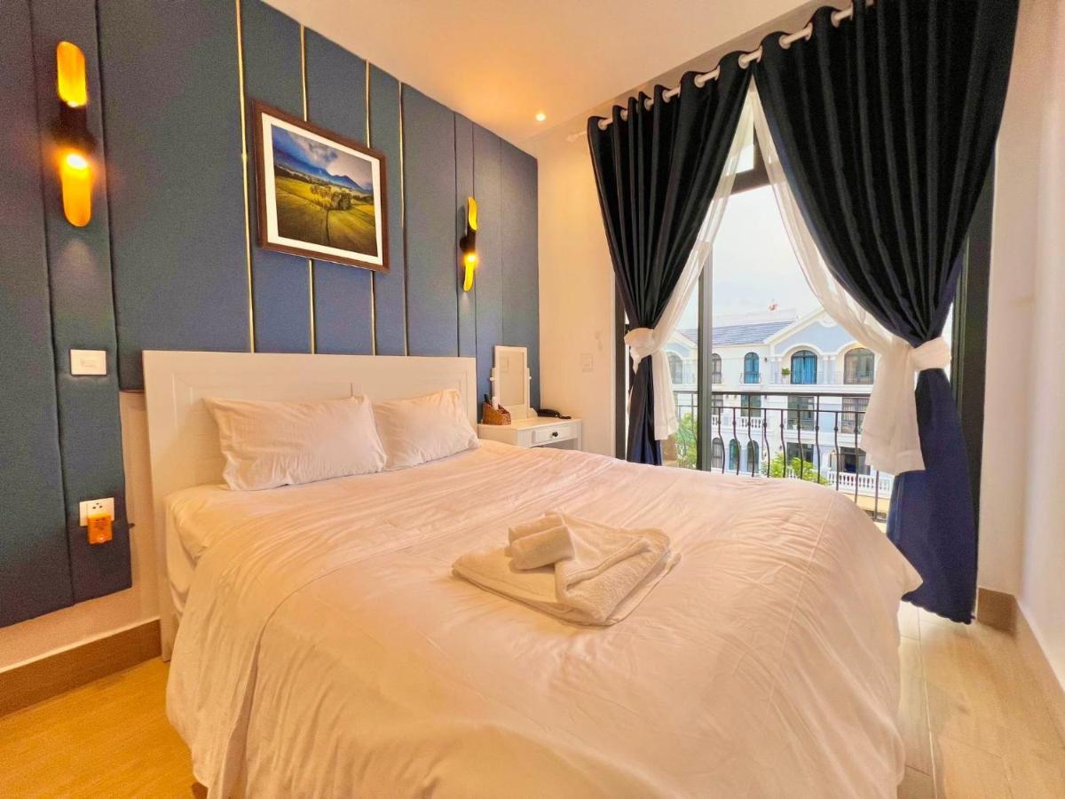 Bistro Hotel Grand World Phu Quoc Exterior photo