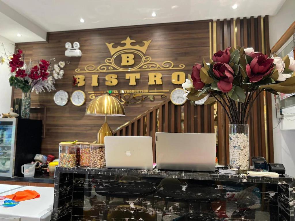 Bistro Hotel Grand World Phu Quoc Exterior photo